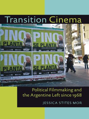 cover image of Transition Cinema